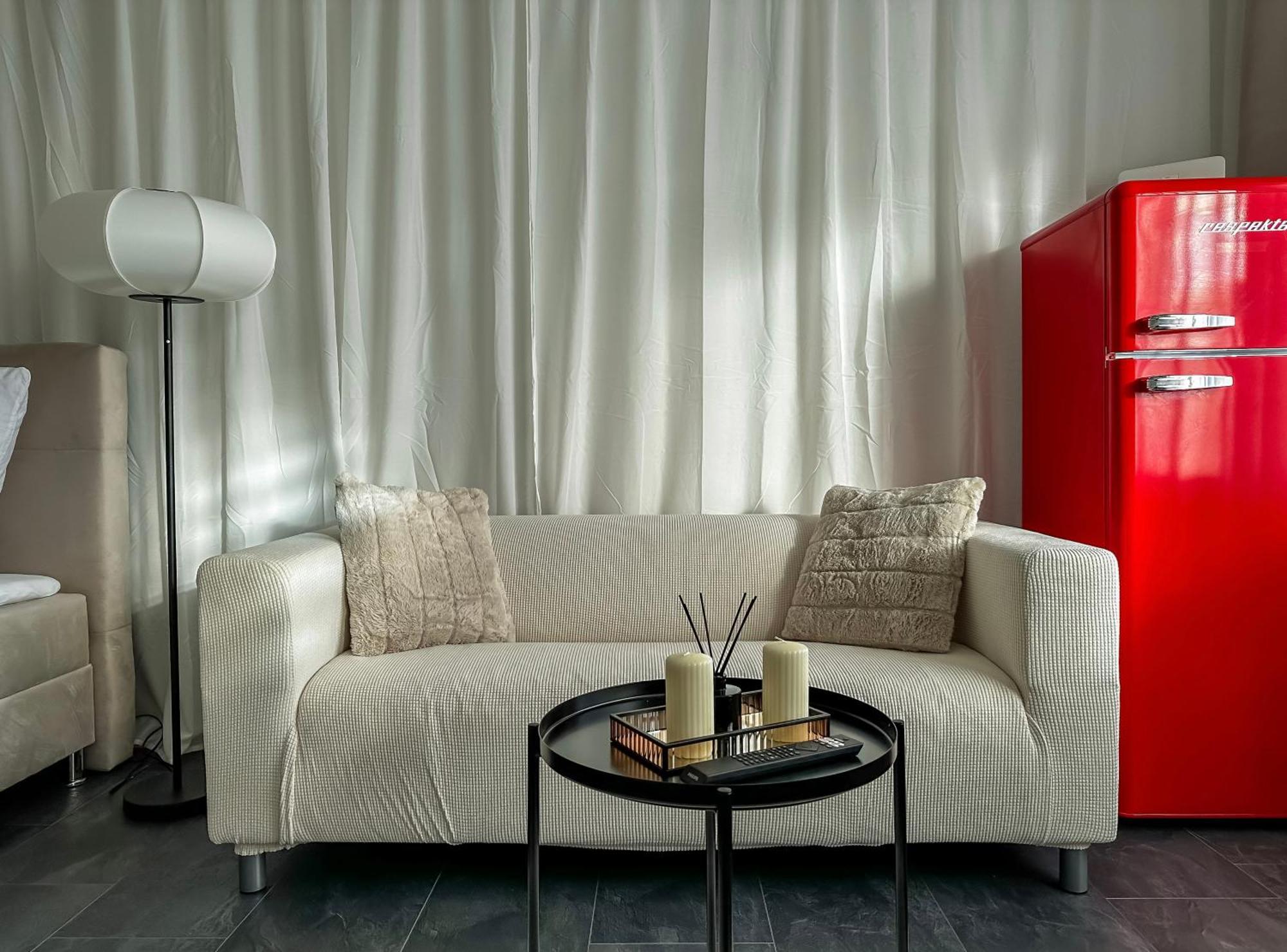 Joyfulhomes City Apartment BRE Buitenkant foto