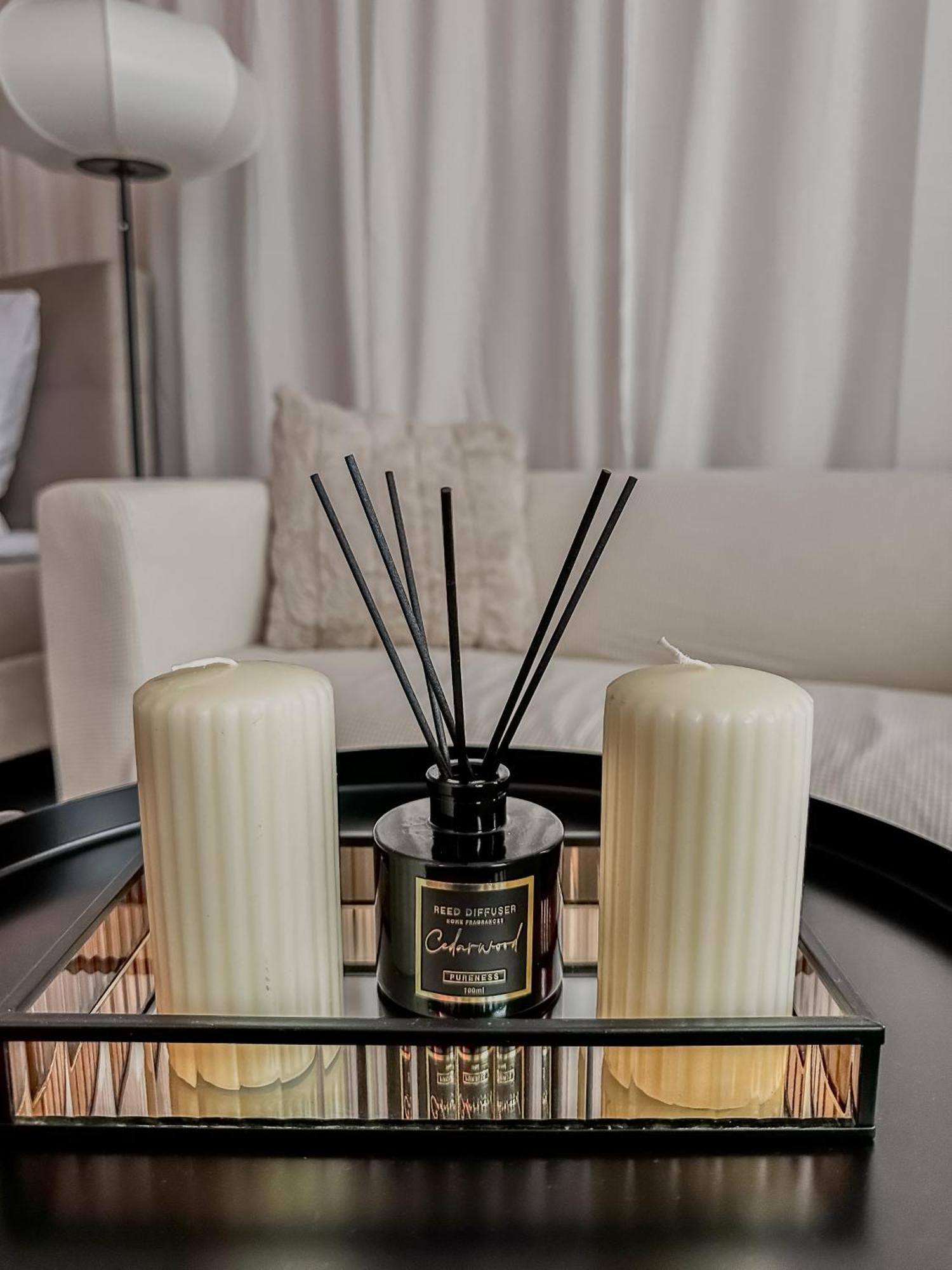 Joyfulhomes City Apartment BRE Buitenkant foto